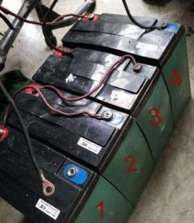 為啥電動車的舊電瓶那么搶手 聽內行人說出實情后,車主 這下虧大了